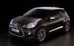 Citroen DS3 Inside Concept 2009 года